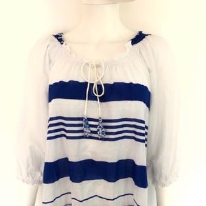 Sub Culture OneSeason Cotton Boho top- Large